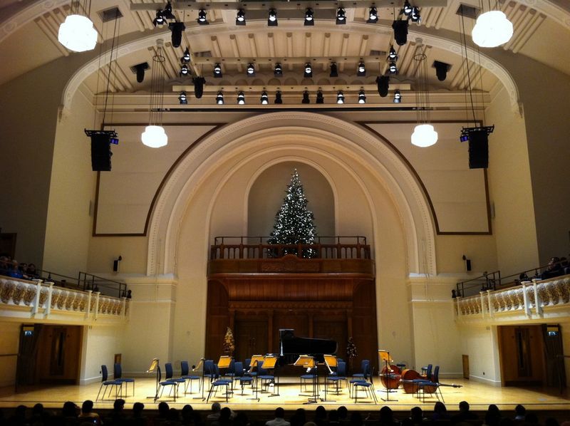 Cadogan Hall